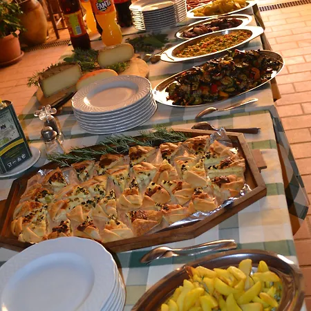Podere Ficareto Farm