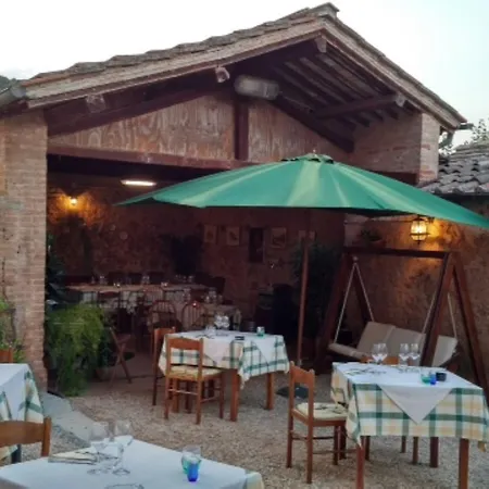 Pensjonat Podere Ficareto Farm