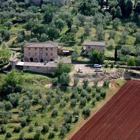 Pensjonat Podere Ficareto Farm 2*
