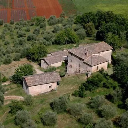 Pensjonat Podere Ficareto Farm