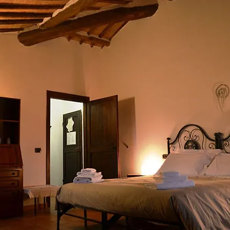Podere Ficareto Farm Pensjonat